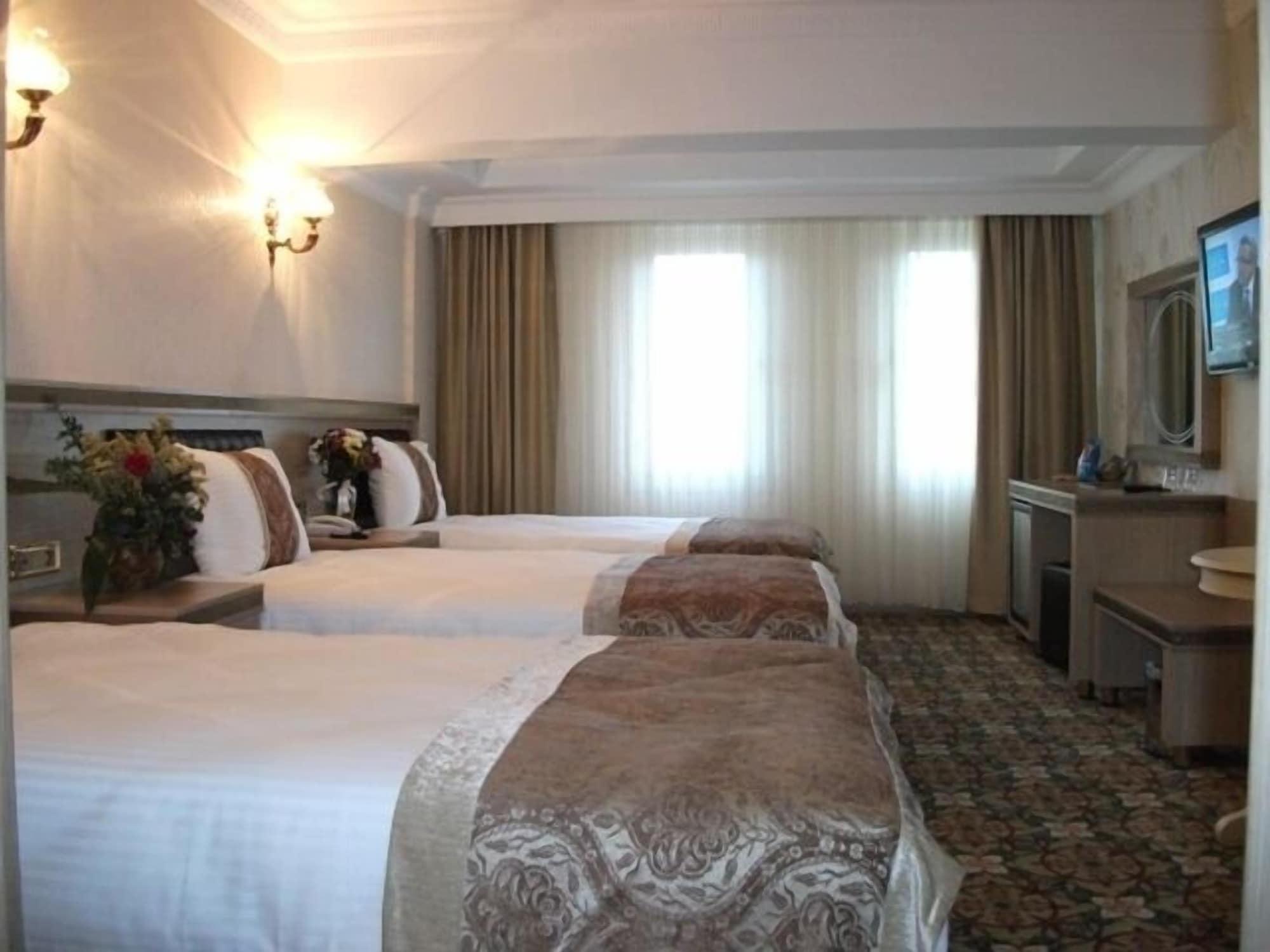Marmaray Hotel Istanbul Exterior photo