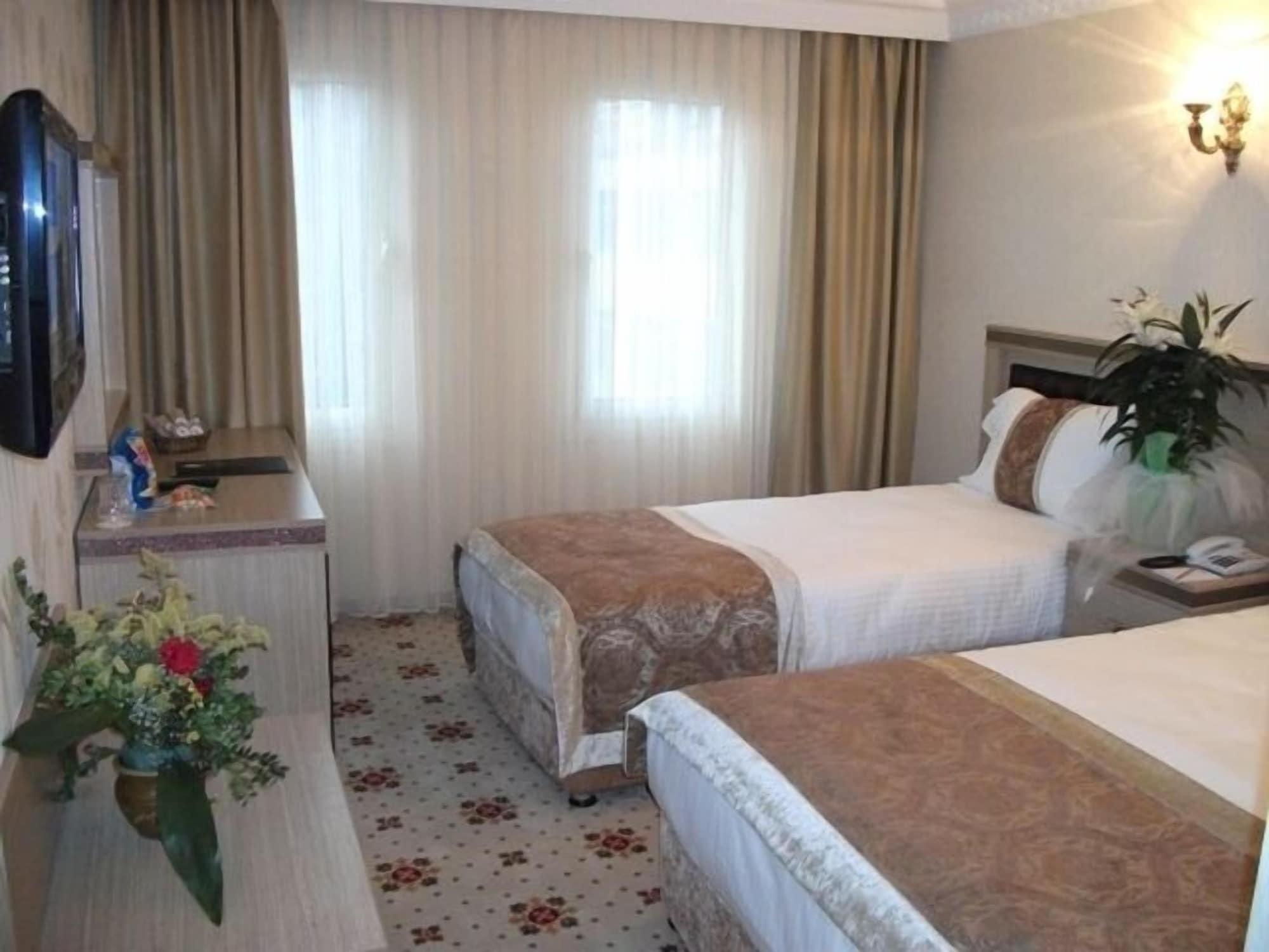Marmaray Hotel Istanbul Exterior photo