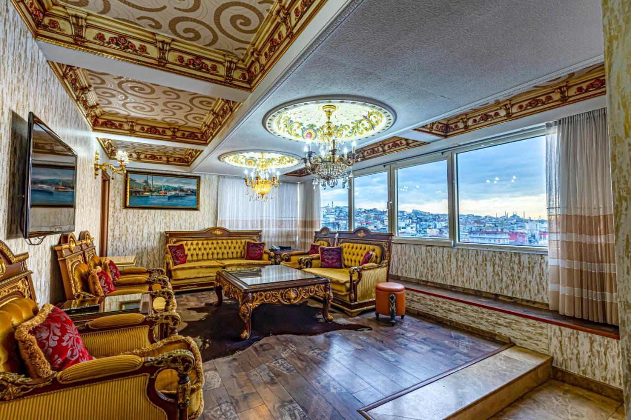 Marmaray Hotel Istanbul Exterior photo