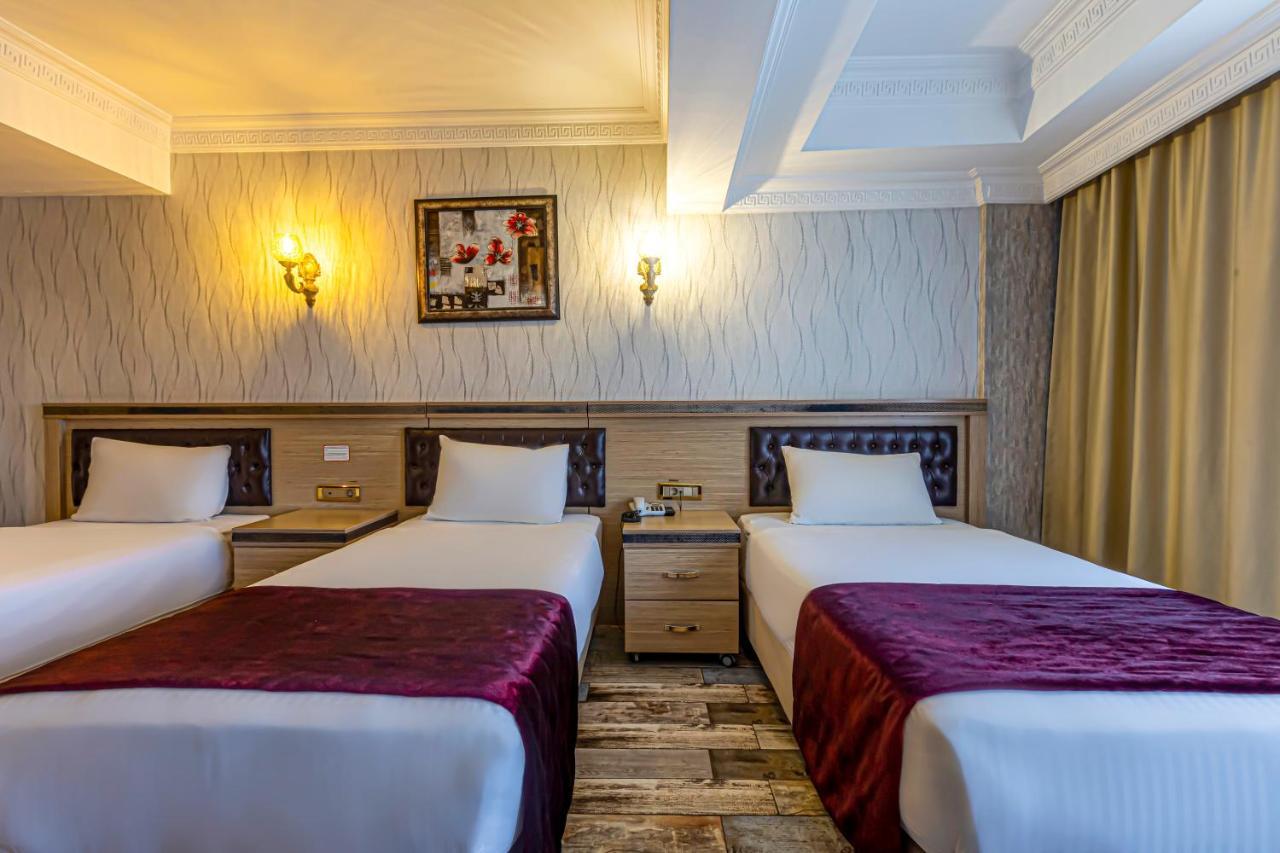 Marmaray Hotel Istanbul Exterior photo