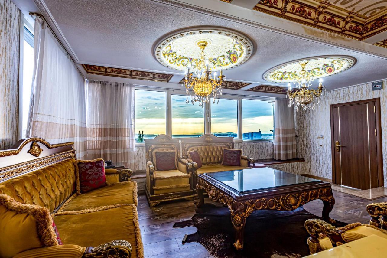 Marmaray Hotel Istanbul Exterior photo