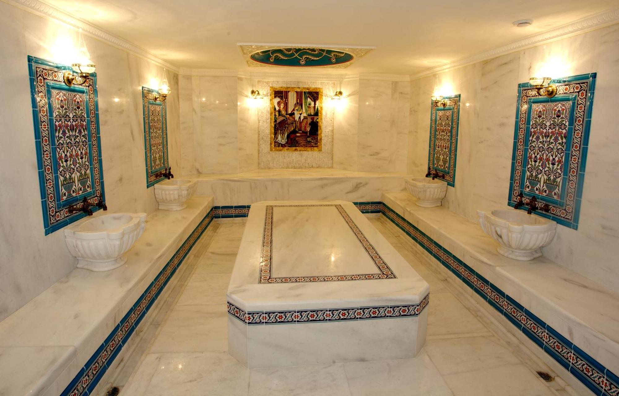 Marmaray Hotel Istanbul Exterior photo