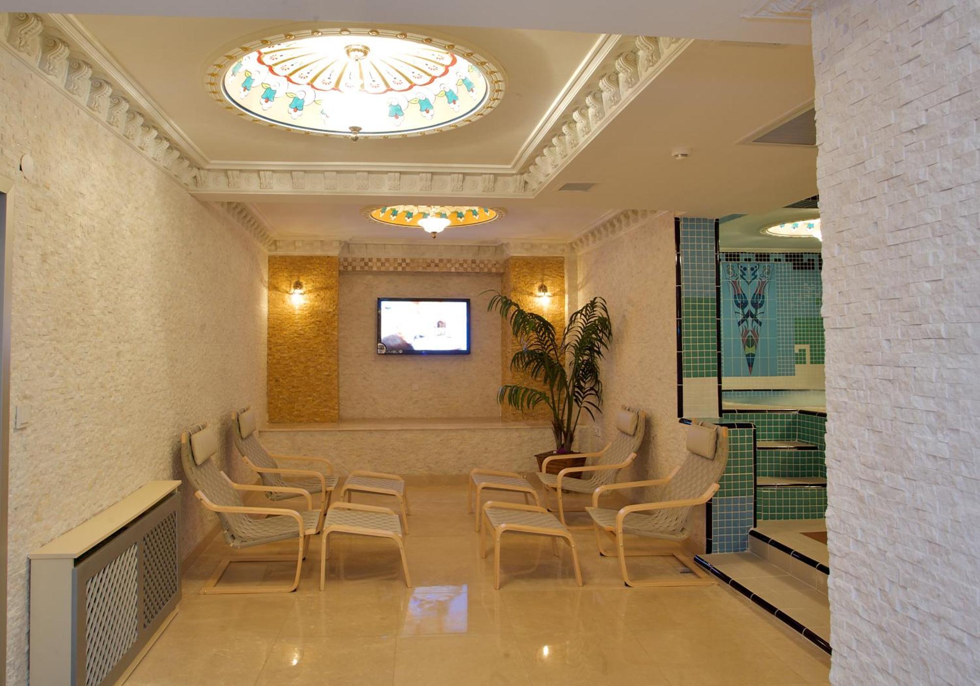 Marmaray Hotel Istanbul Exterior photo