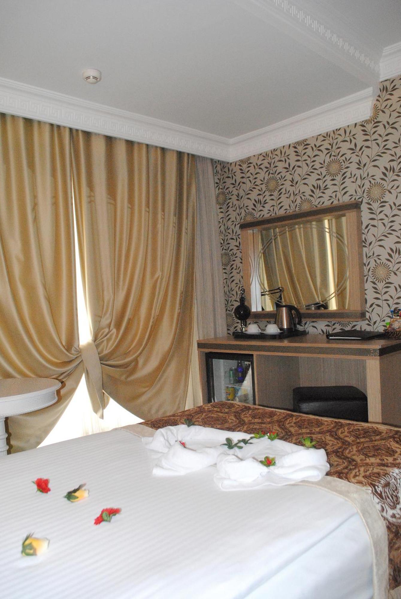 Marmaray Hotel Istanbul Exterior photo